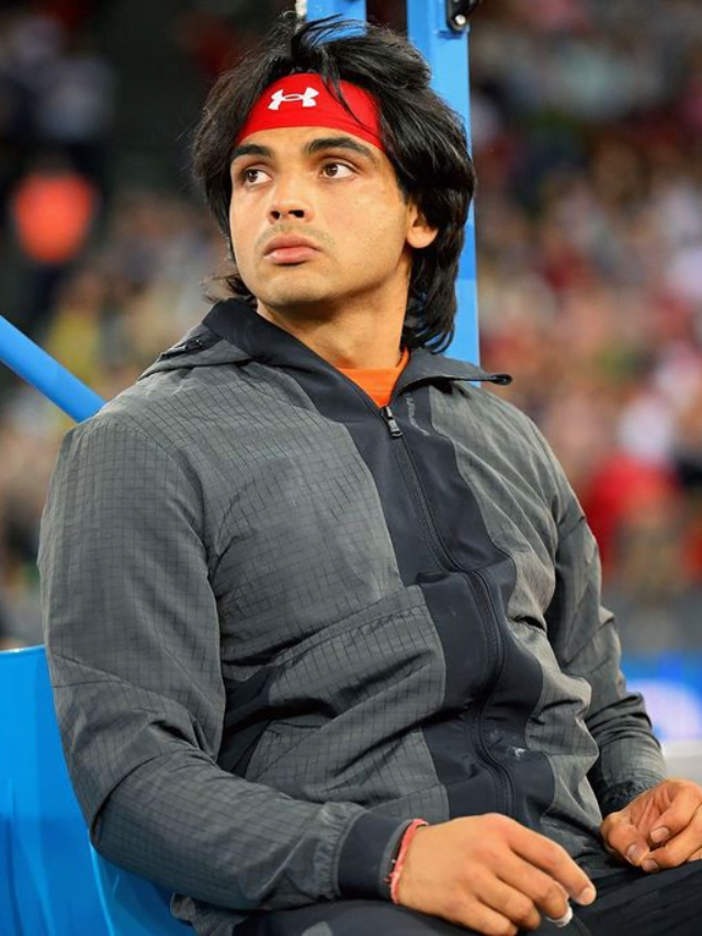 Neeraj Chopra: World Athletics Championships 2023, Javelin Throw Final