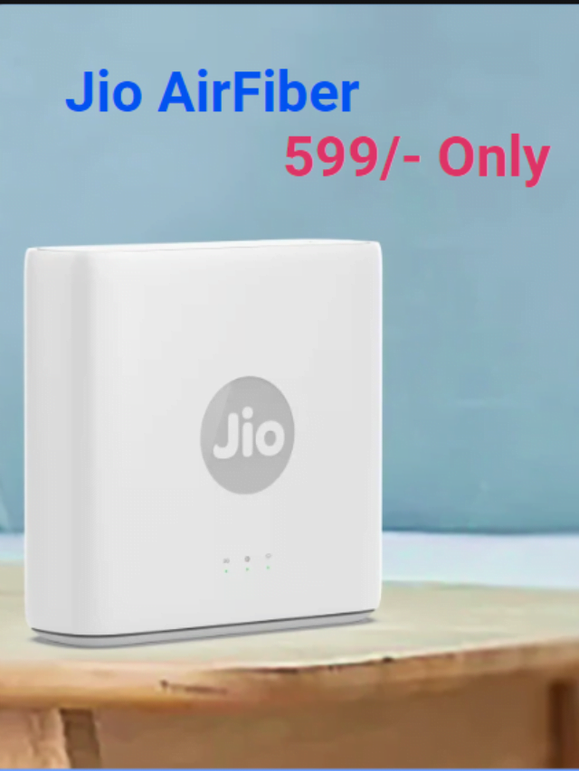 Truly High Speed 5G, Upto 100 MBPS Speed. Better Than Jio Fiber, Rs 599 Only